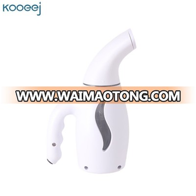 Factory wholesale mini portable handheld electric travel iron steamer garment with patent