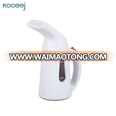 garment steamer factory big capacity 800W portable mini garment steamer handheld