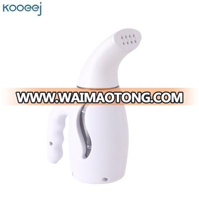 CE ETL certificated Professional portable electric mini fabric clothes garment steamer portable for travel